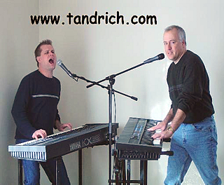 T & Rich Dueling Pianos