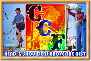 Cuyahoga County Fiar - Head & Shoulders Above the Rest