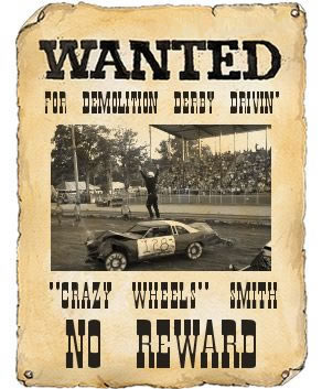 Wanted Demolition Derby Drivers