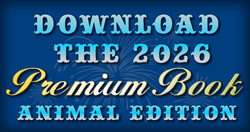 2026 Premium Book Animal Edition 2026 Premium Book Animal Edition