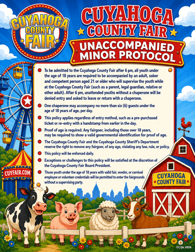 Unaccompanied Minor Protocol